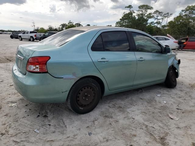 2010 Toyota Yaris