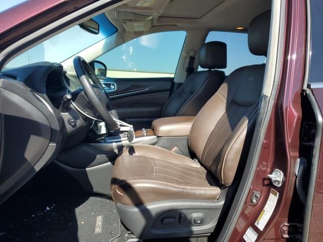 2014 Infiniti QX60