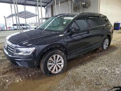 Volkswagen salvage cars for sale: 2020 Volkswagen Tiguan S