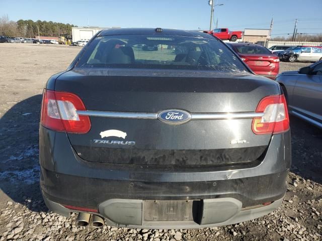 2011 Ford Taurus SEL