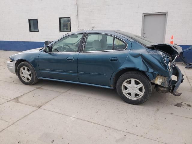 2002 Oldsmobile Alero GL