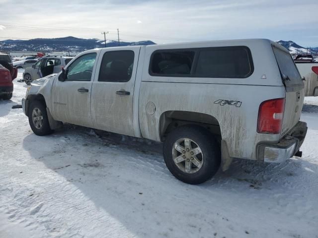 2011 Chevrolet Silverado K1500 LT