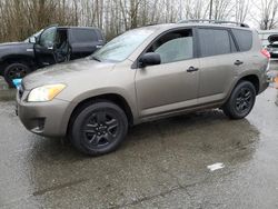 Salvage cars for sale from Copart Arlington, WA: 2009 Toyota Rav4