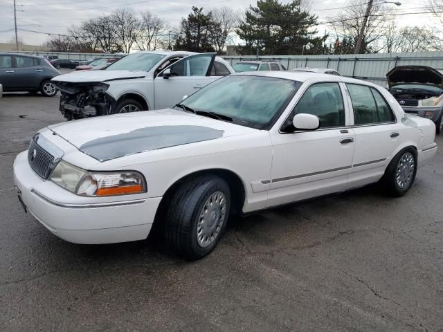 2004 Mercury Grand Marquis GS