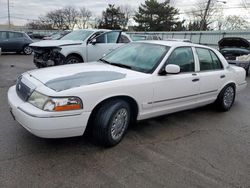 Mercury salvage cars for sale: 2004 Mercury Grand Marquis GS