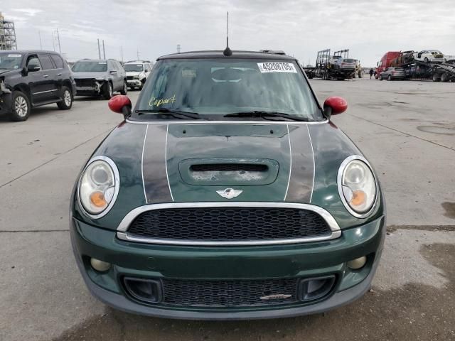 2011 Mini Cooper John Cooper Works