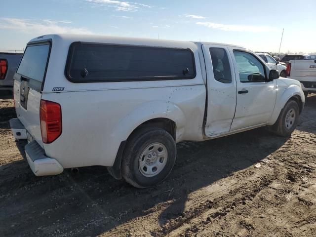 2017 Nissan Frontier S