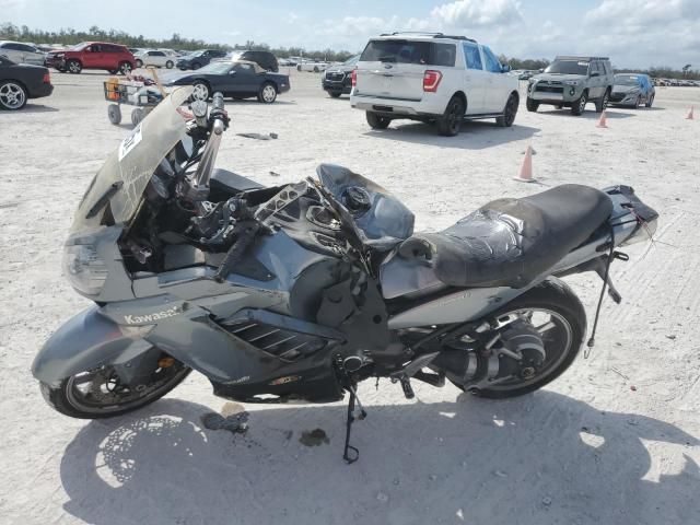 2008 Kawasaki ZG1400 B