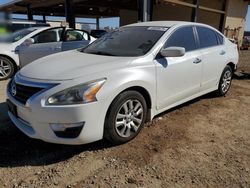 Nissan Altima salvage cars for sale: 2014 Nissan Altima 2.5