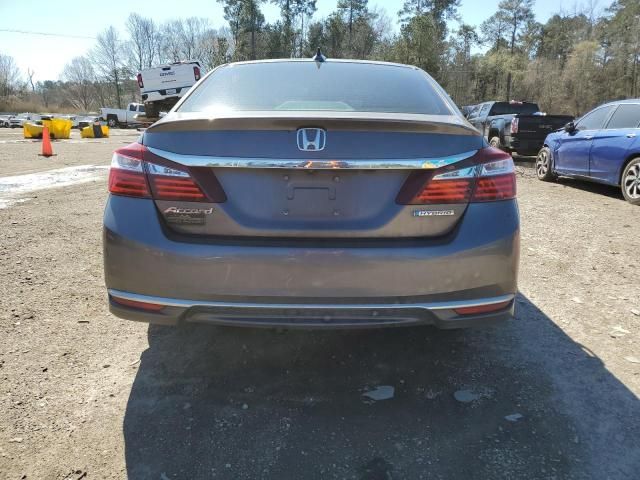 2017 Honda Accord Hybrid