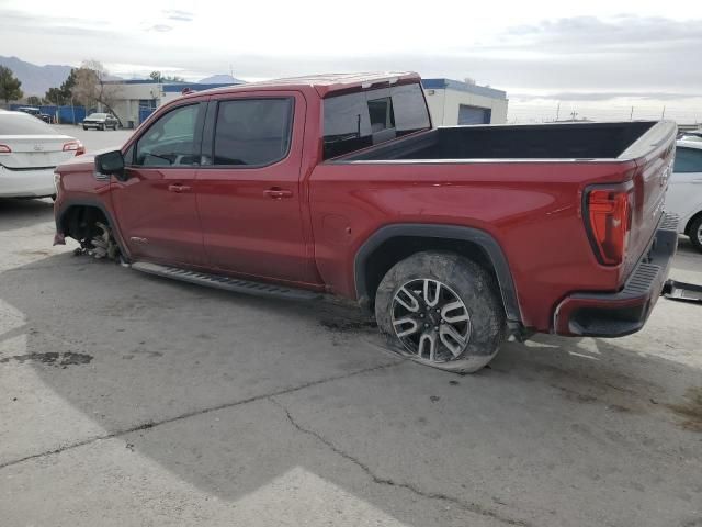 2021 GMC Sierra K1500 AT4