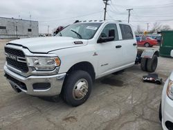 Salvage cars for sale from Copart Chicago Heights, IL: 2020 Dodge RAM 3500