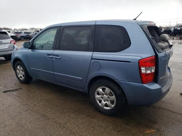 2008 KIA Sedona