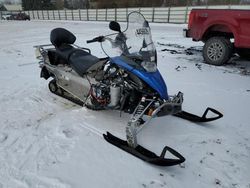 Salvage motorcycles for sale at Davison, MI auction: 2016 Other 2016 'OTHER Snow MOBILE' Snowmobile
