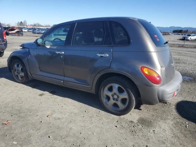 2002 Chrysler PT Cruiser Limited