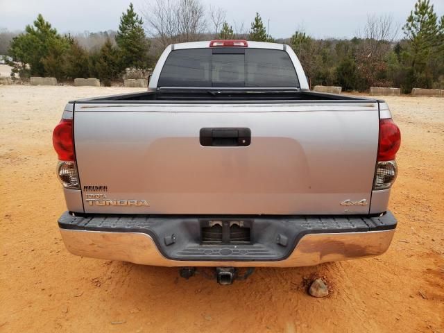 2007 Toyota Tundra Double Cab SR5