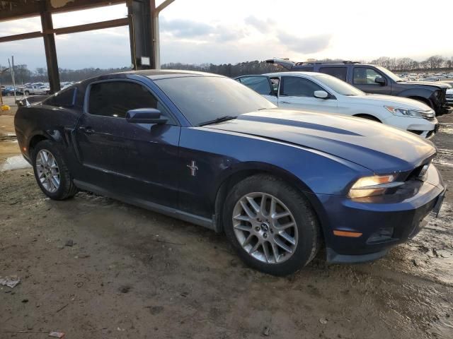 2012 Ford Mustang