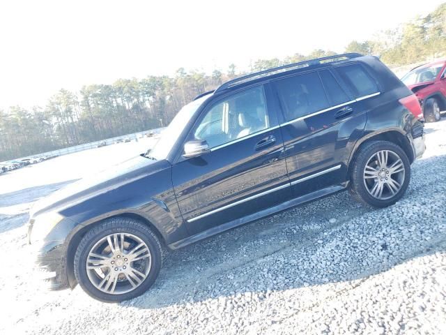 2015 Mercedes-Benz GLK 350