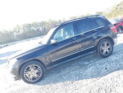 Mercedes-Benz glk-Class salvage cars for sale: 2015 Mercedes-Benz GLK 350