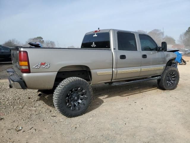 2001 Chevrolet Silverado K1500 Heavy Duty