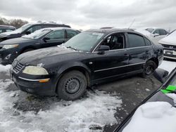 Volkswagen Passat Vehiculos salvage en venta: 2003 Volkswagen Passat GLS