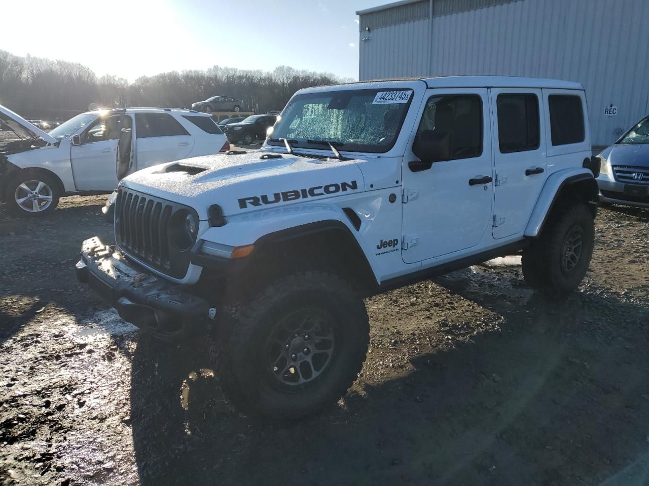 2023 Jeep Wrangler r