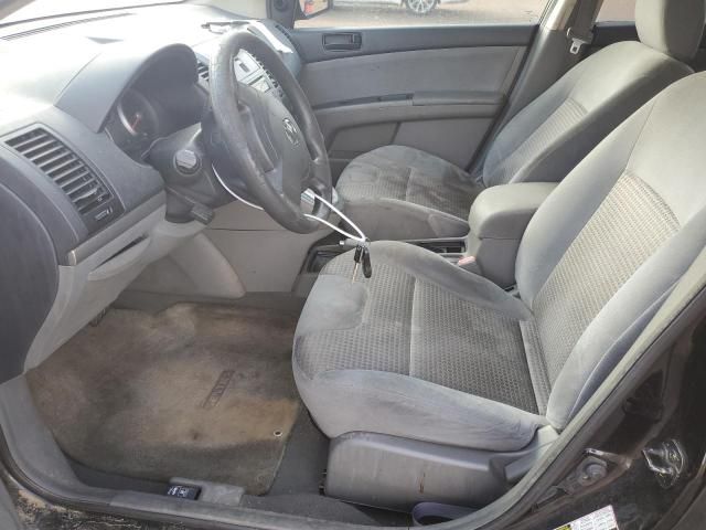 2008 Nissan Sentra 2.0