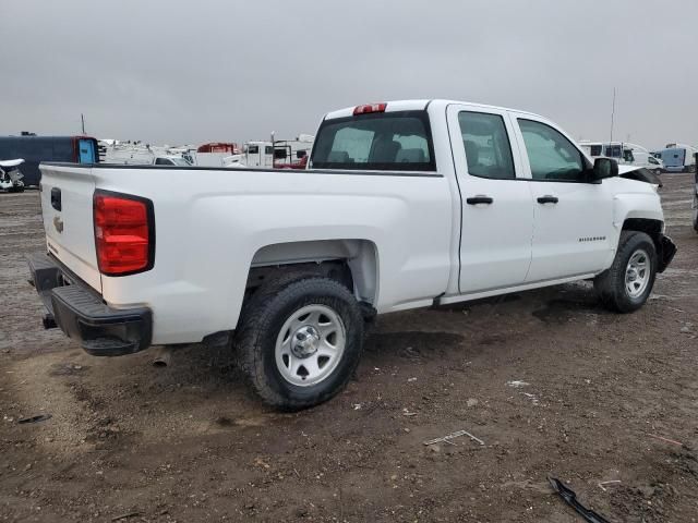 2018 Chevrolet Silverado C1500