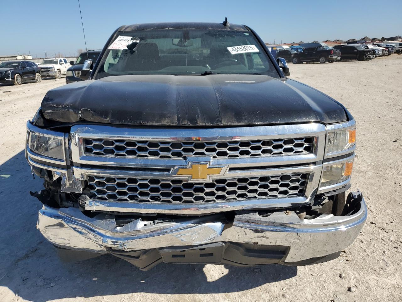 2015 Chevrolet Silverado C1500 LT
