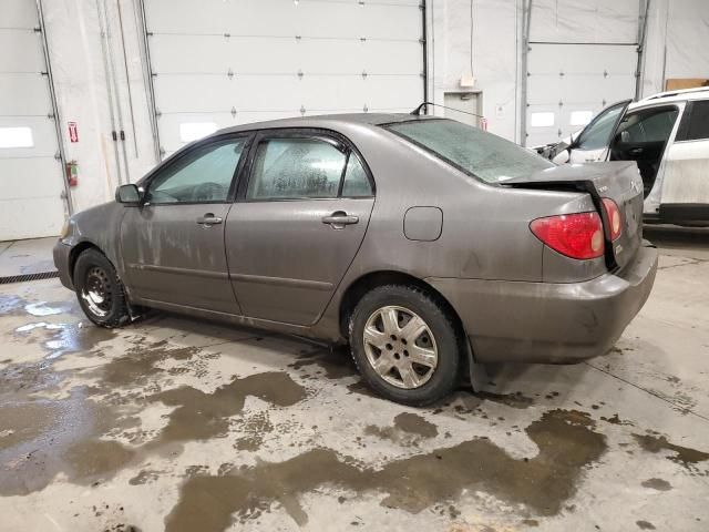 2006 Toyota Corolla CE