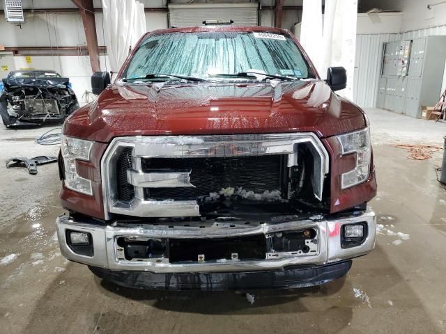 2016 Ford F150