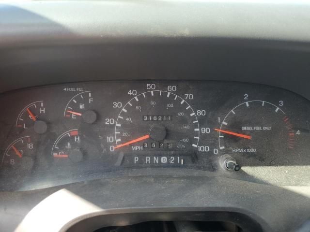 2000 Ford F450 Super Duty