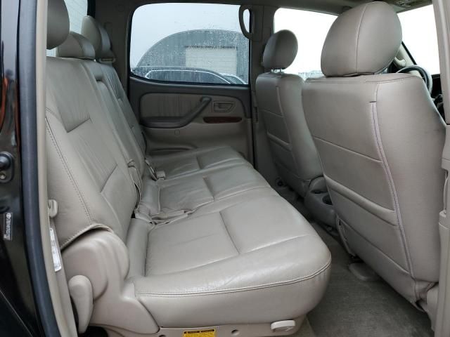 2006 Toyota Tundra Double Cab Limited