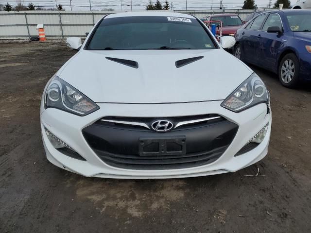 2016 Hyundai Genesis Coupe 3.8L