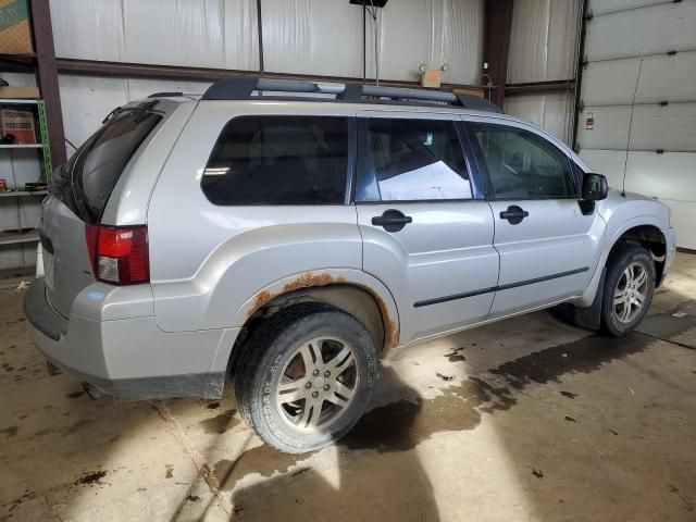 2006 Mitsubishi Endeavor LS