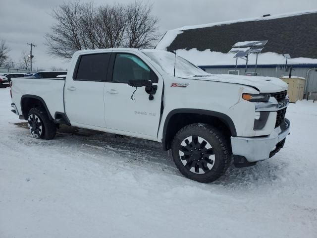 2020 Chevrolet Silverado K2500 Heavy Duty LT