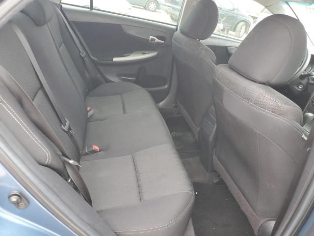 2012 Toyota Corolla Base