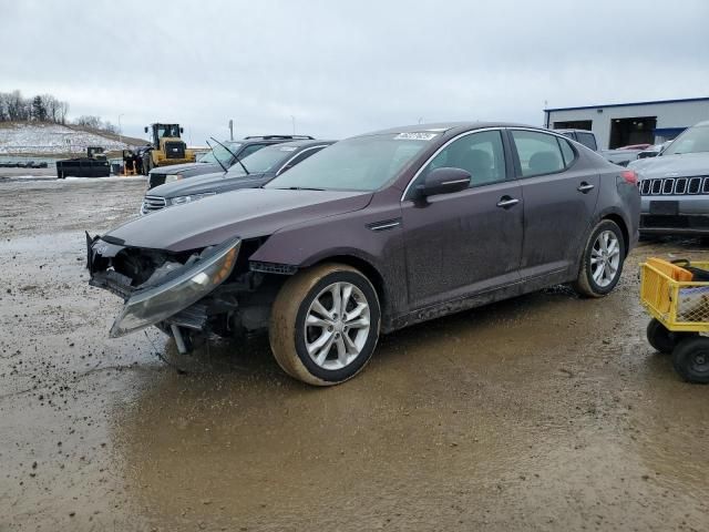 2012 KIA Optima LX