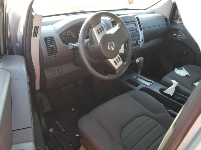 2016 Nissan Frontier S