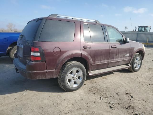 2006 Ford Explorer Limited