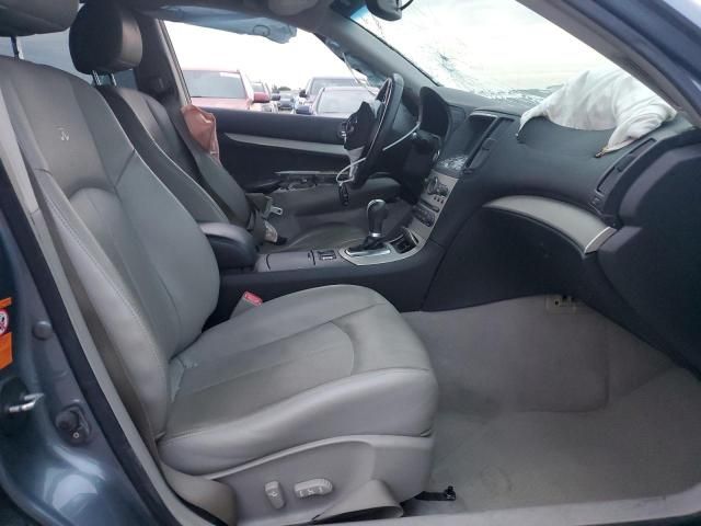 2008 Infiniti G35