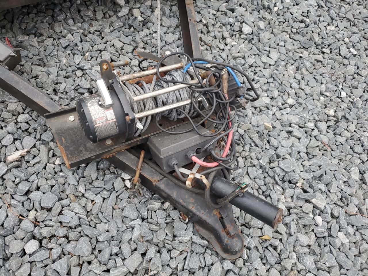 2022 Tuff-Bilt Trailers