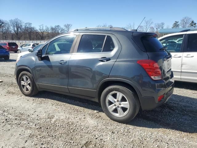 2018 Chevrolet Trax 1LT