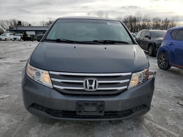 2013 Honda Odyssey EXL