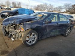 Lexus es 350 salvage cars for sale: 2007 Lexus ES 350