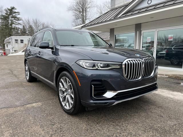 2020 BMW X7 XDRIVE40I