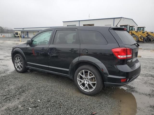 2018 Dodge Journey GT