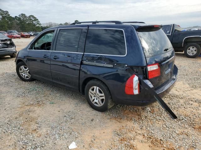 2007 Honda Odyssey EXL