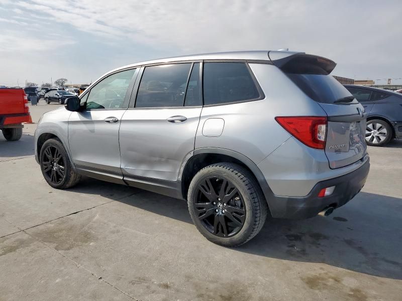 2019 Honda Passport Sport