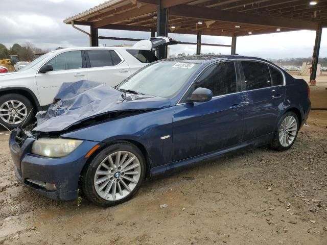 2011 BMW 335 D